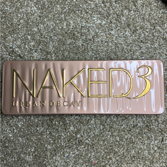 Urban Decay Other - Urban Decay Naked 3 palette